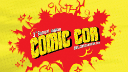 Indian Comic Con 2012