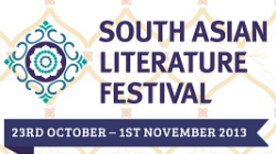 South Asian Literature Festival 2013
