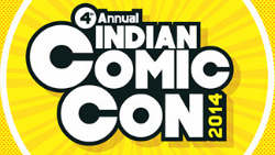 Comic Con India