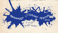 Irrawaddy Literature Festival 2014