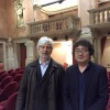 A Yi con Andrea Berrini a Incroci di civiltà