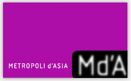 Metropoli d'Asia